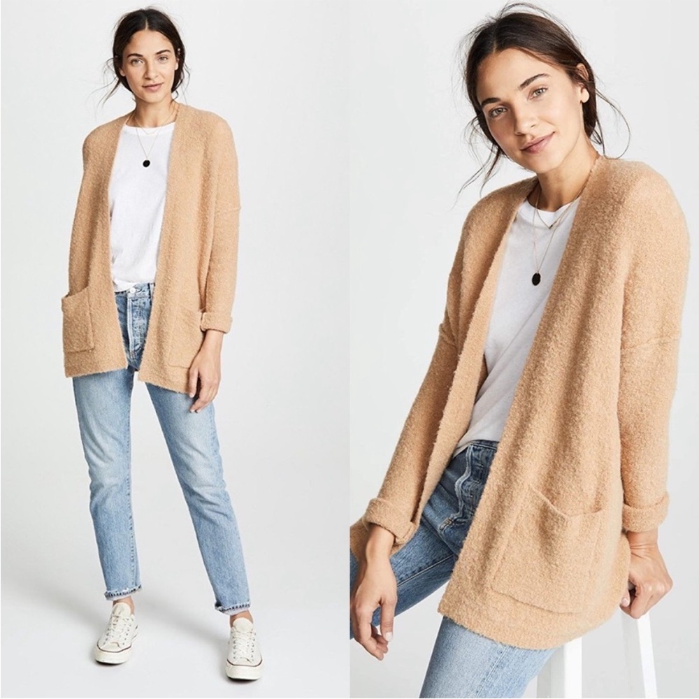 Free People Phantom Cardigan Sz L